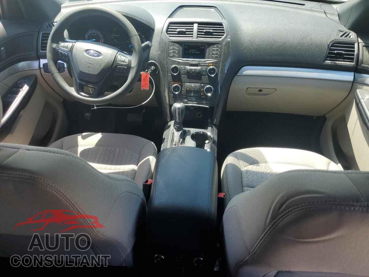 FORD EXPLORER 2018 - 1FM5K8B8XJGB98379