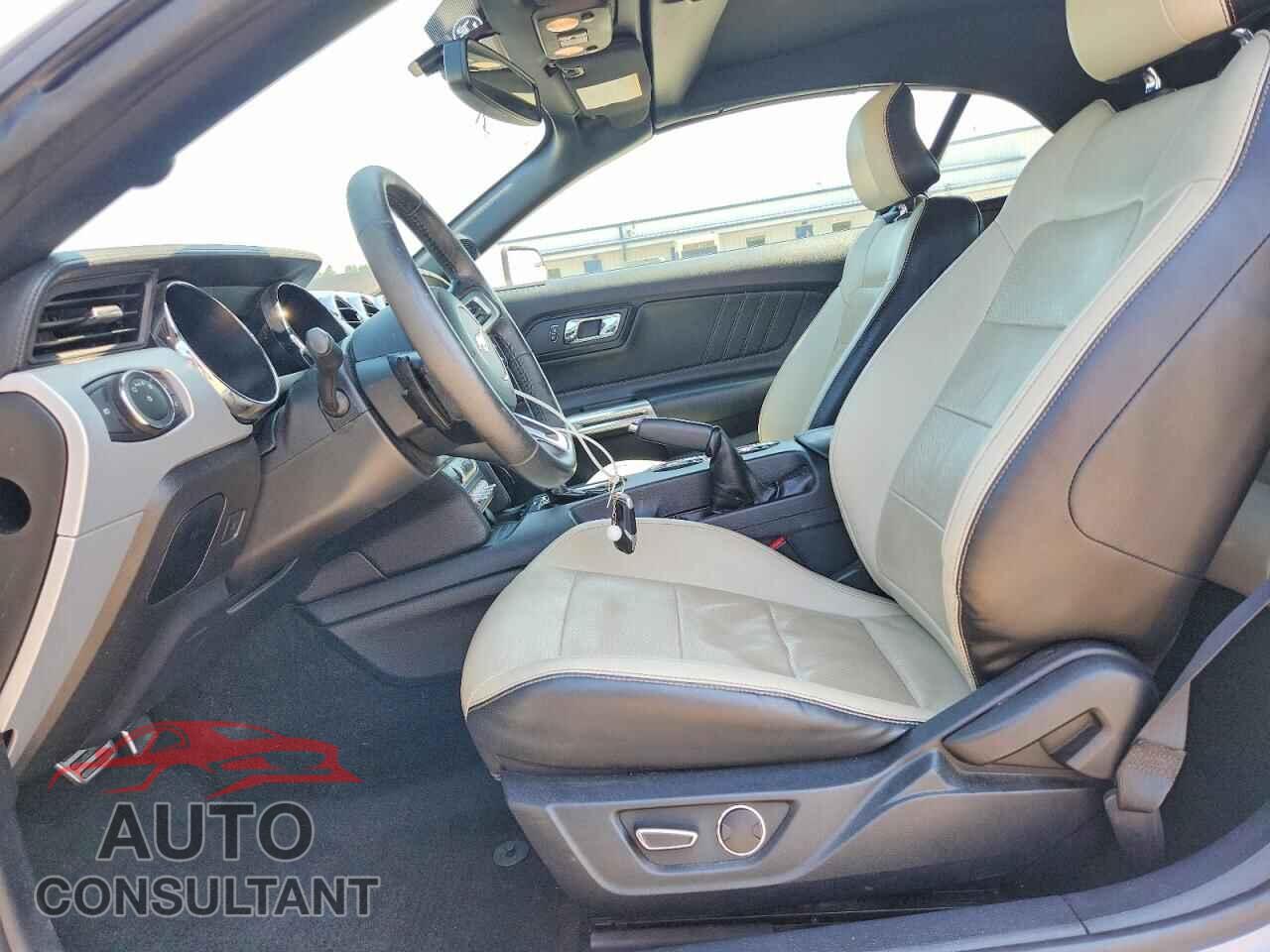 FORD MUSTANG 2017 - 1FATP8UH4H5324273