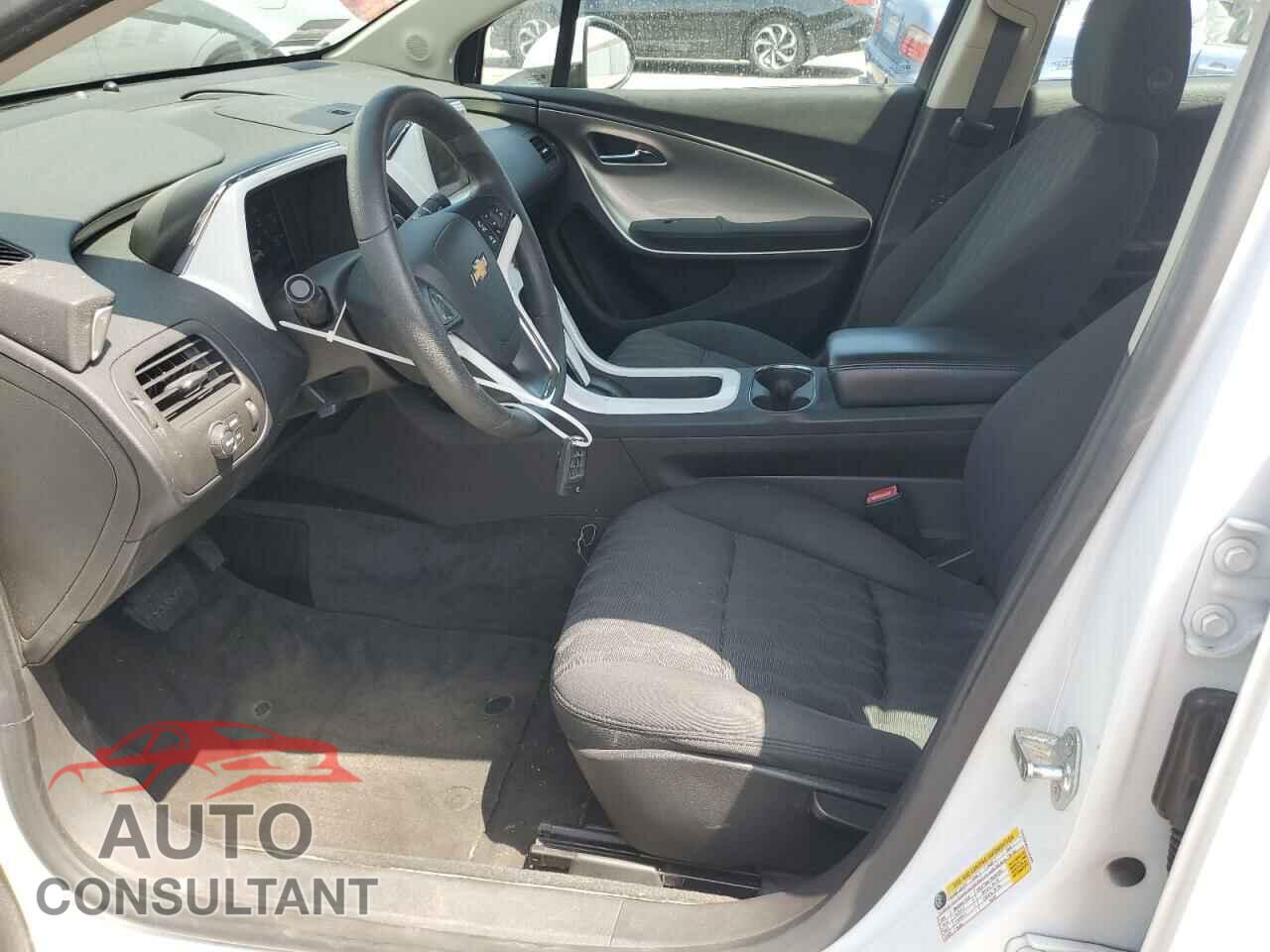 CHEVROLET VOLT 2012 - 1G1RC6E40CU102403