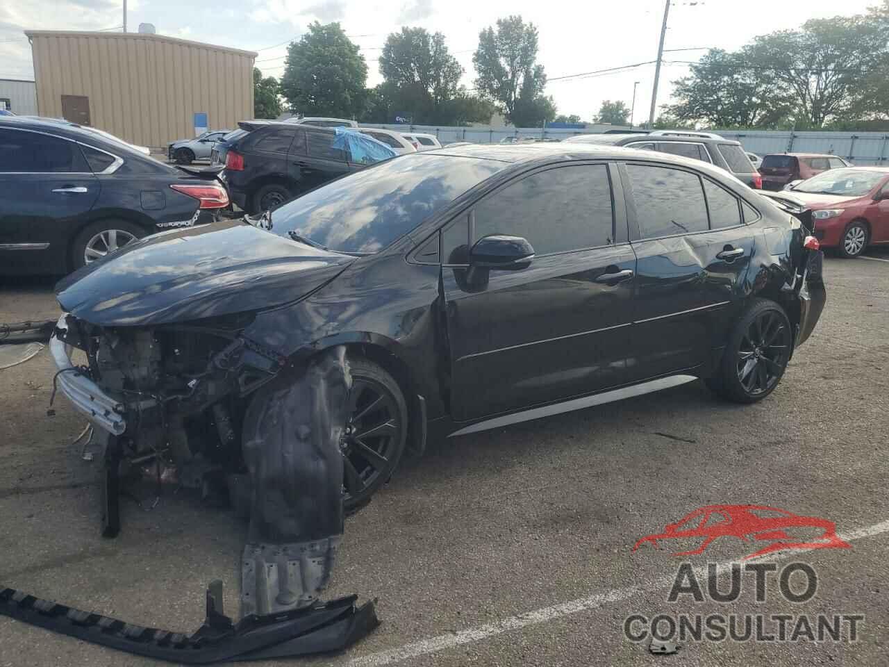 TOYOTA COROLLA 2024 - 5YFS4MCE1RP184072