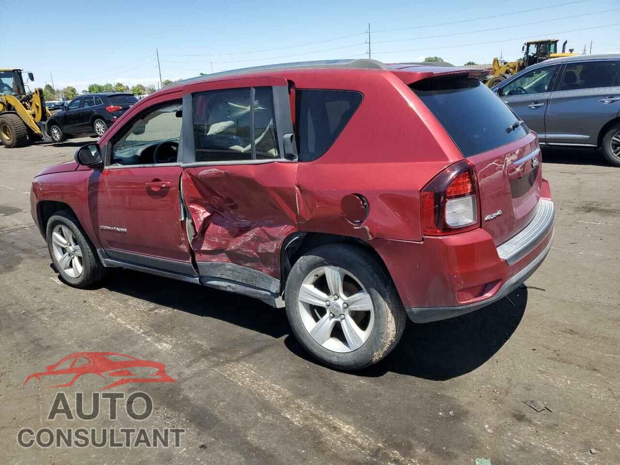 JEEP COMPASS 2014 - 1C4NJDBB2ED591800