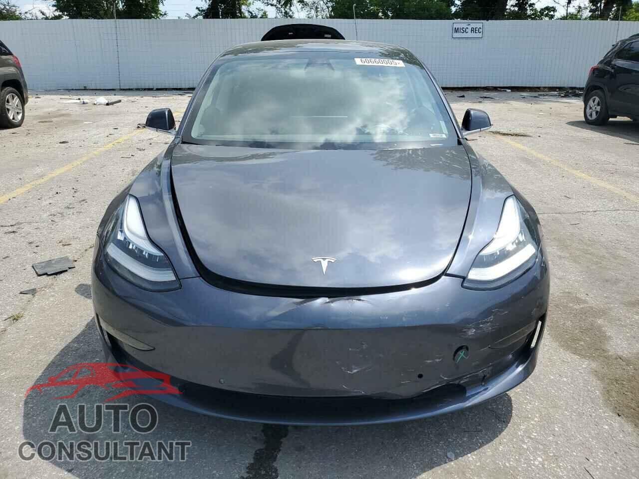 TESLA MODEL 3 2020 - 5YJ3E1EB4LF616756