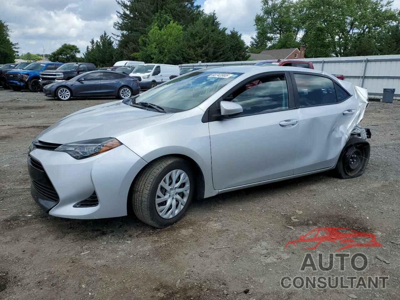 TOYOTA COROLLA 2019 - 5YFBURHE2KP877518