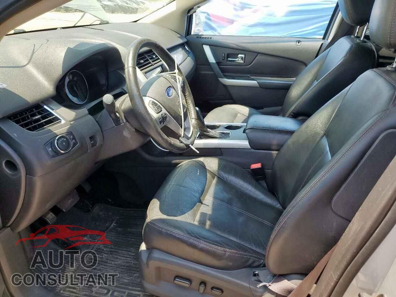 FORD EDGE 2013 - 2FMDK3JC4DBE11181