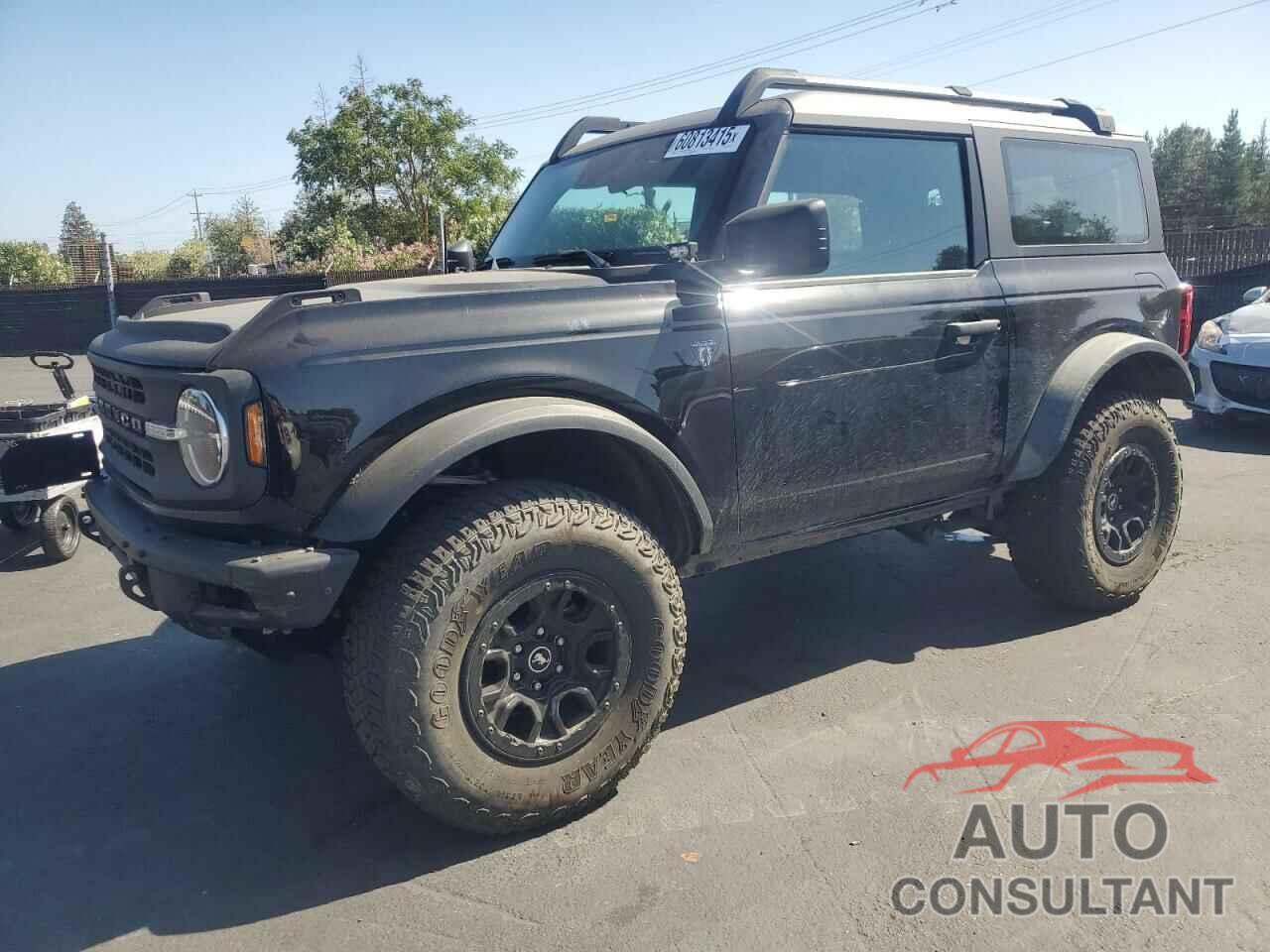 FORD BRONCO 2023 - 1FMDE5CH2PLA96705