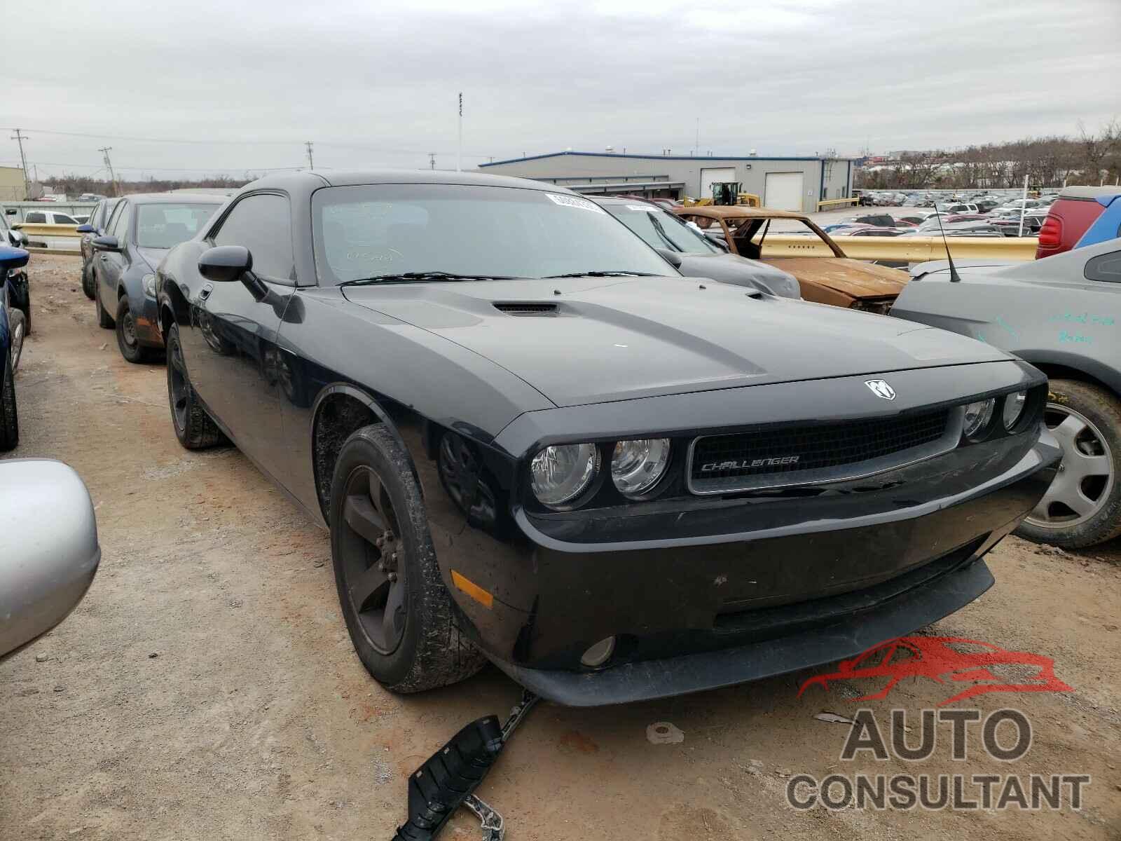 DODGE CHALLENGER 2010 - 2B3CJ4DV2AH220052