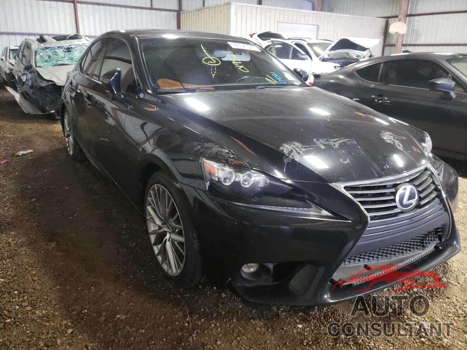 LEXUS IS 2016 - JTHBA1D27G5019521