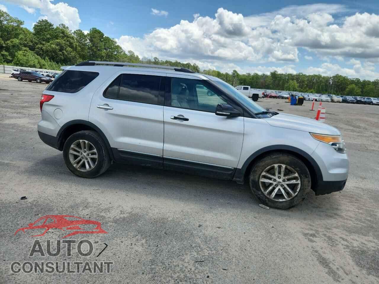 FORD EXPLORER 2013 - 1FM5K7D82DGB42254