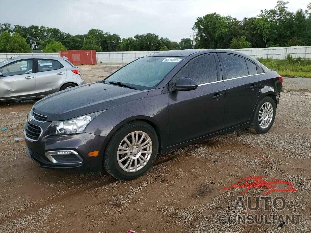 CHEVROLET CRUZE 2015 - 1G1PH5SB7F7255207