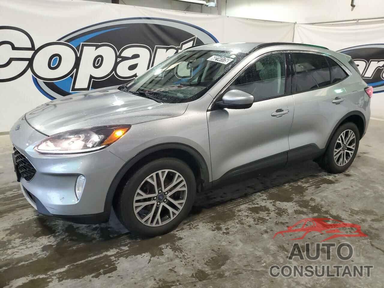 FORD ESCAPE 2021 - 1FMCU9H68MUA65364
