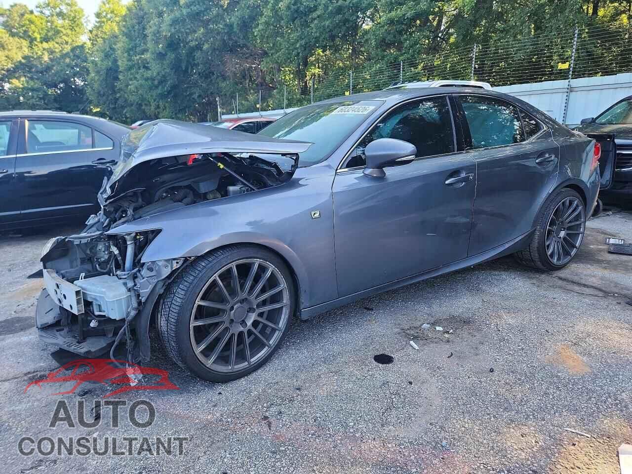 LEXUS IS 2014 - JTHBF1D20E5010657