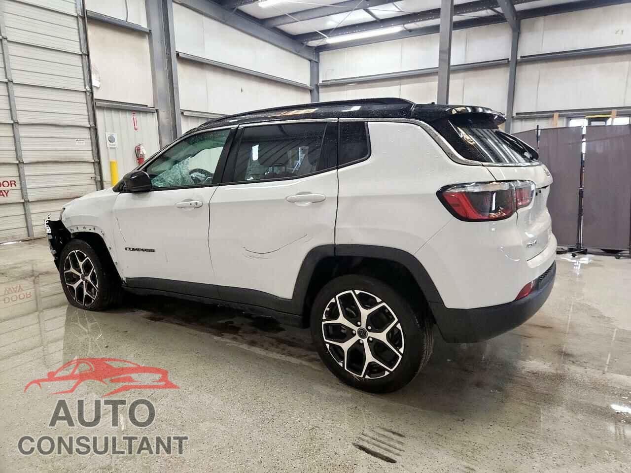 JEEP COMPASS 2025 - 3C4NJDCN5ST509928