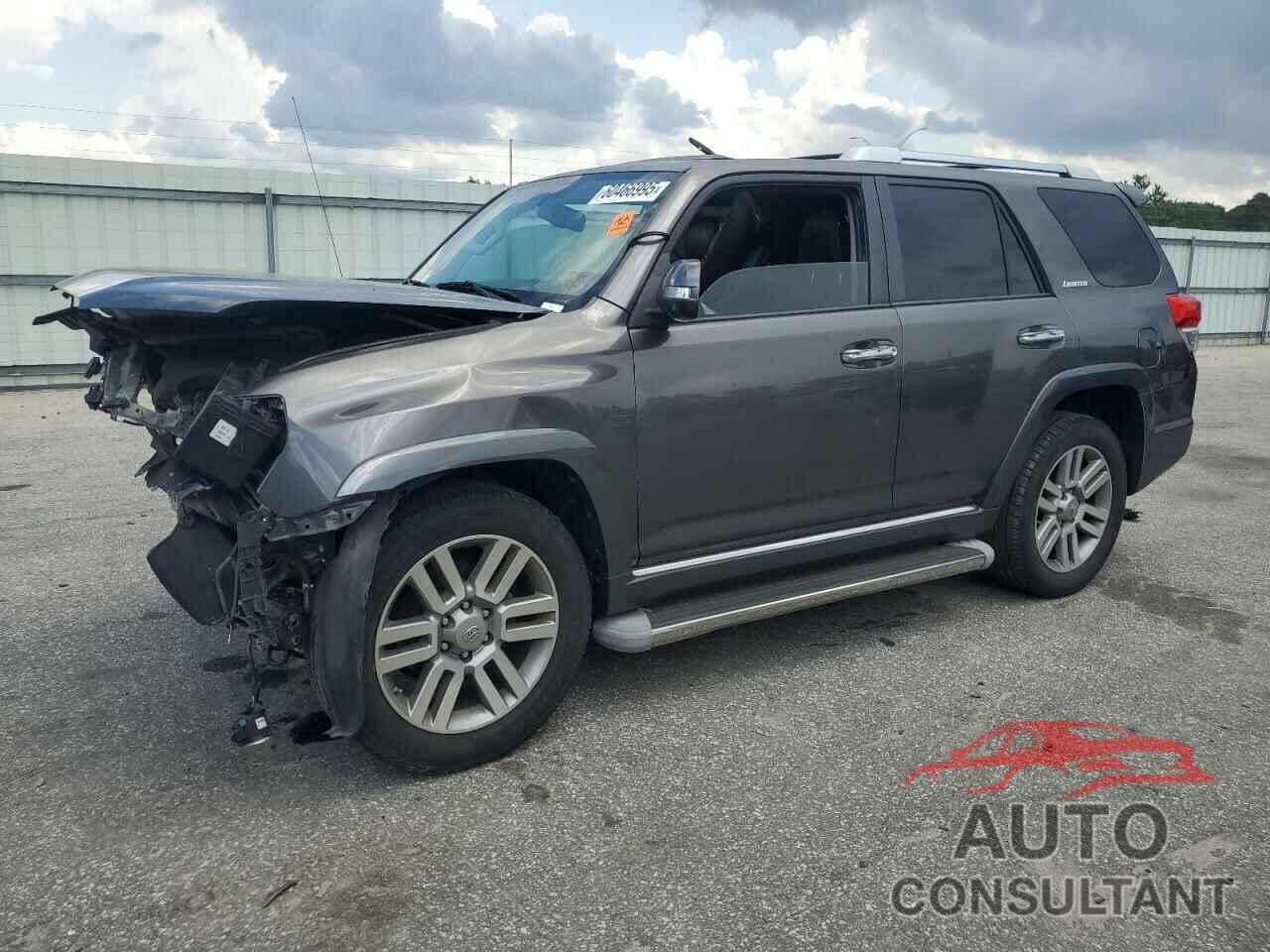 TOYOTA 4RUNNER 2010 - JTEZU5JR1A5007917