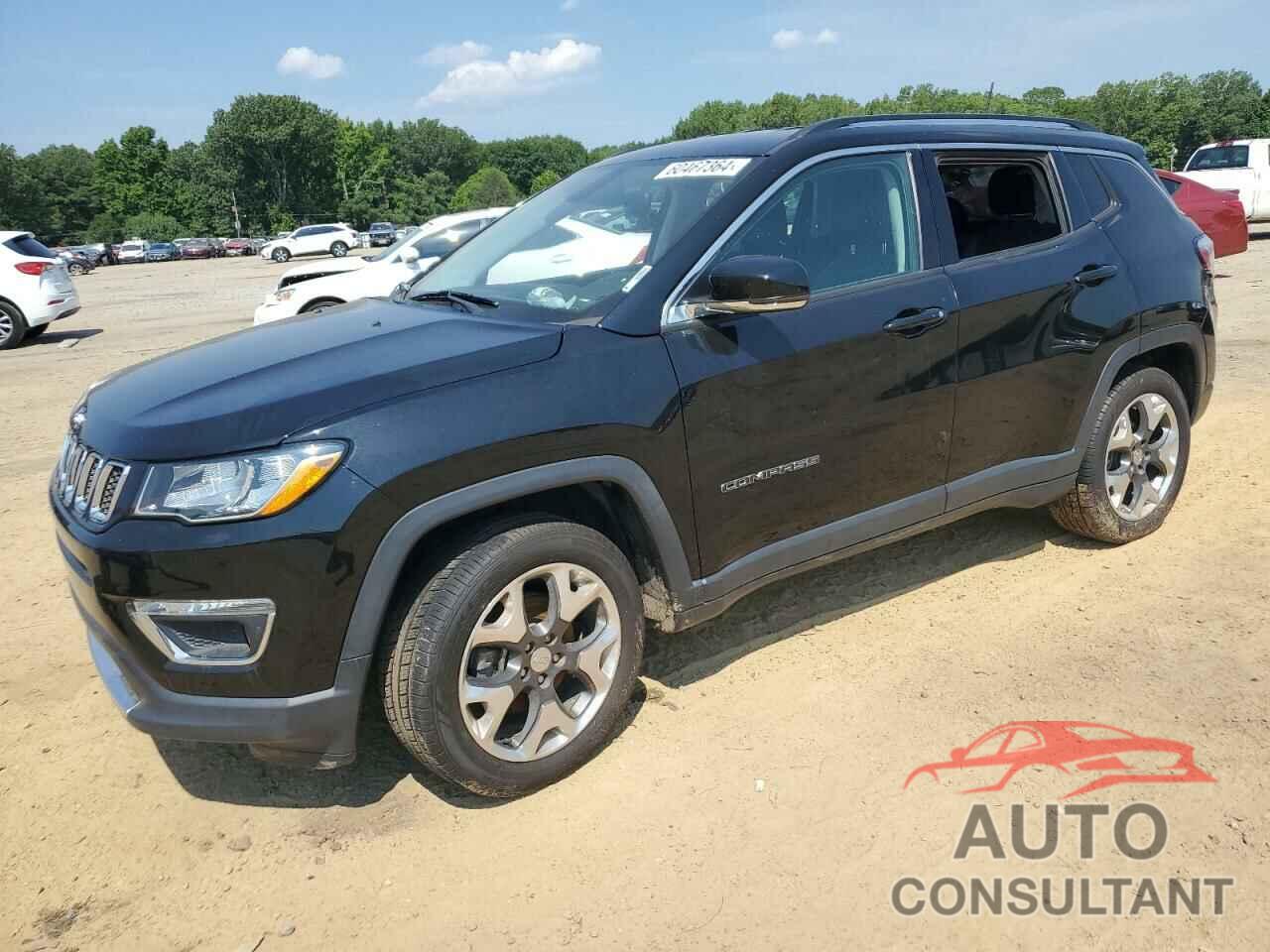 JEEP COMPASS 2019 - 3C4NJDCB6KT639738