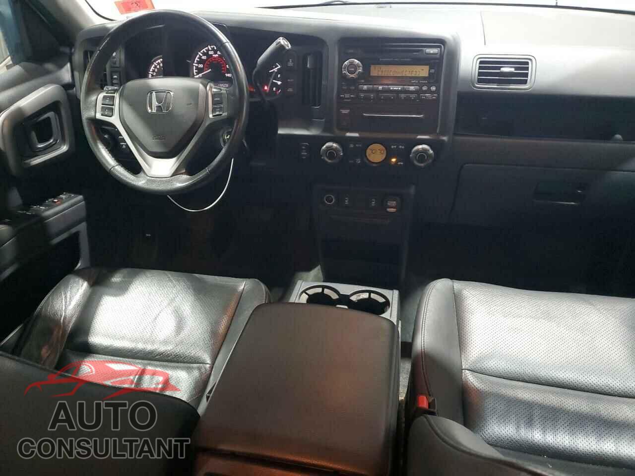 HONDA RIDGELINE 2014 - 5FPYK1F56EB001577