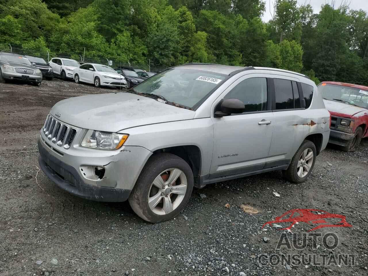 JEEP COMPASS 2011 - 1J4NF1FB2BD197343