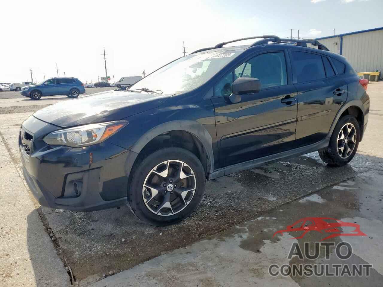 SUBARU CROSSTREK 2018 - JF2GTAAC6J9210010