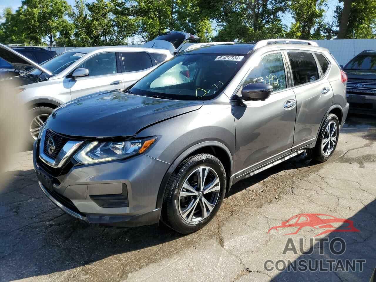 NISSAN ROGUE 2019 - 5N1AT2MT7KC733431