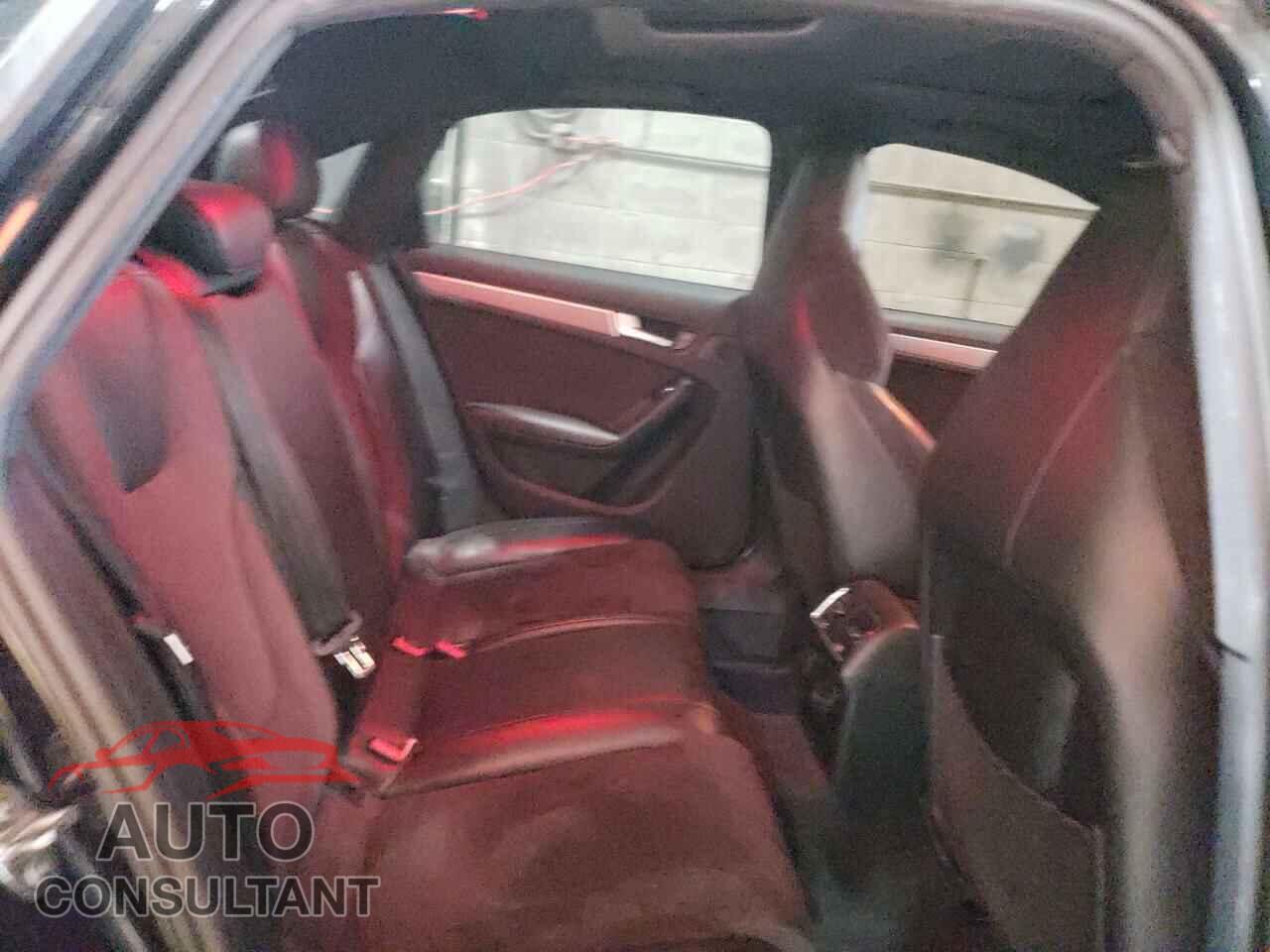 AUDI S4/RS4 2013 - WAUBGAFL4DA088589