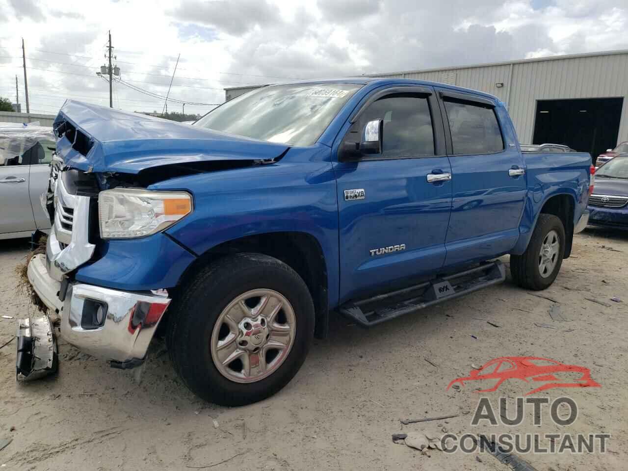 TOYOTA TUNDRA 2017 - 5TFDW5F16HX594755