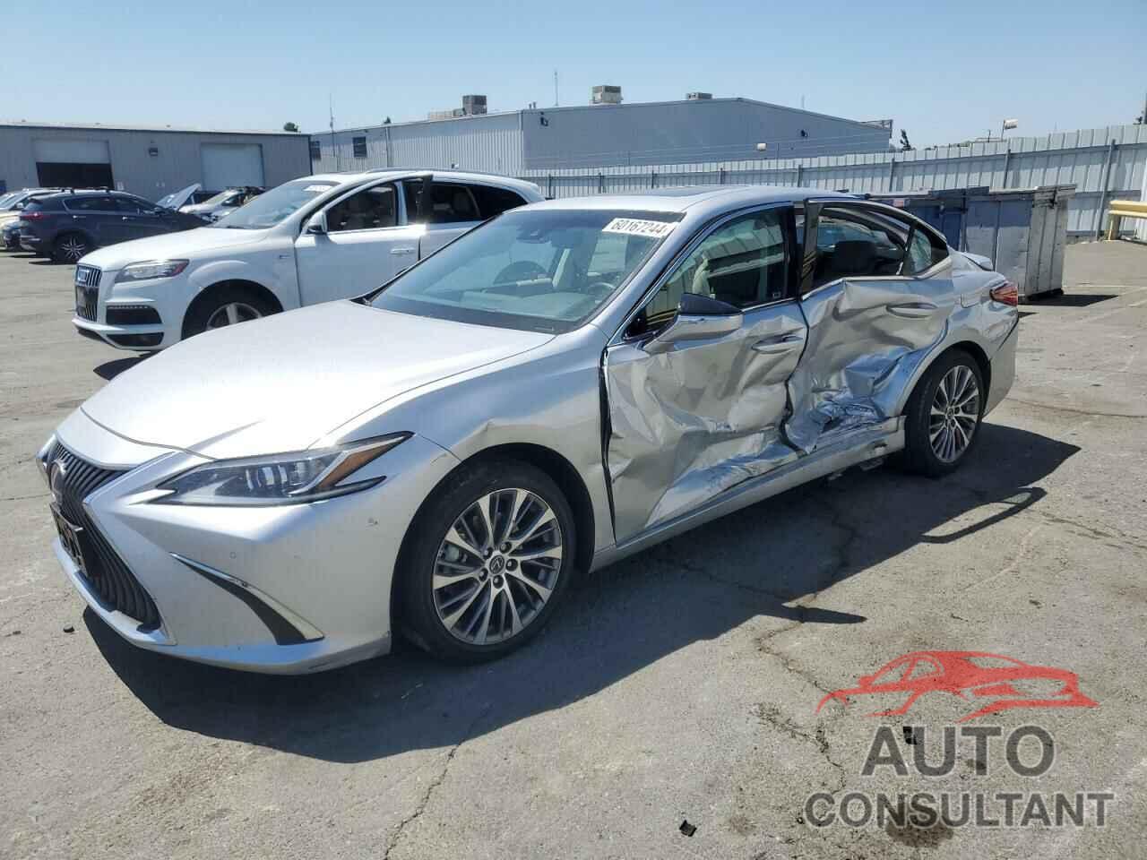 LEXUS ES300 2020 - 58AD21B17LU006306