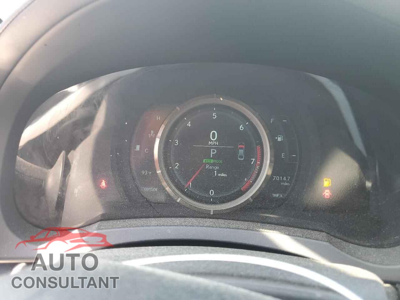 LEXUS IS 2014 - JTHCF1D27E5014094