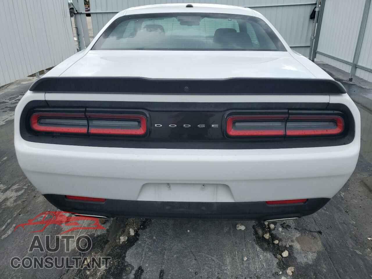 DODGE CHALLENGER 2023 - 2C3CDZAG6PH554221