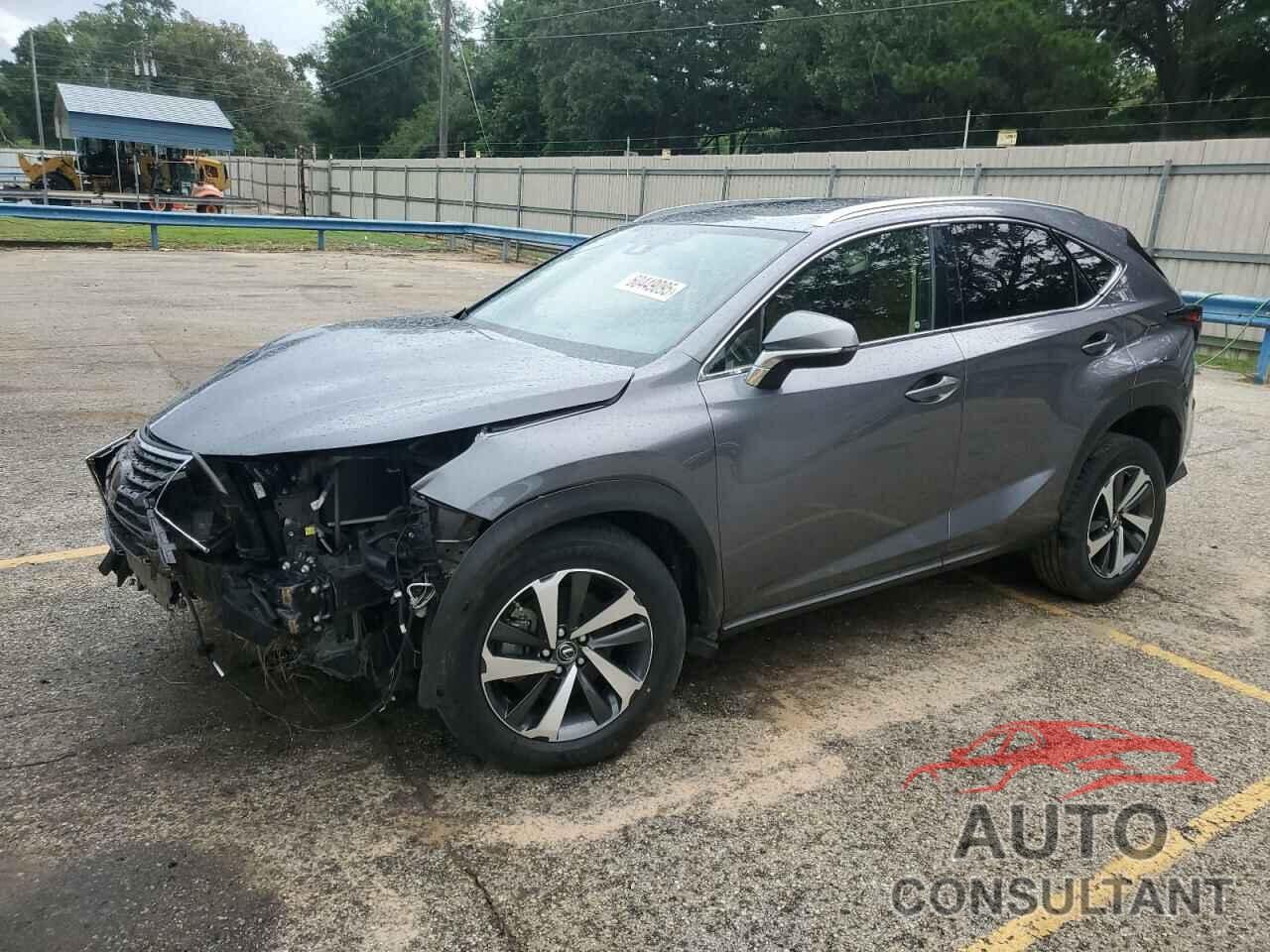 LEXUS NX 2020 - JTJGARBZ3L2161489