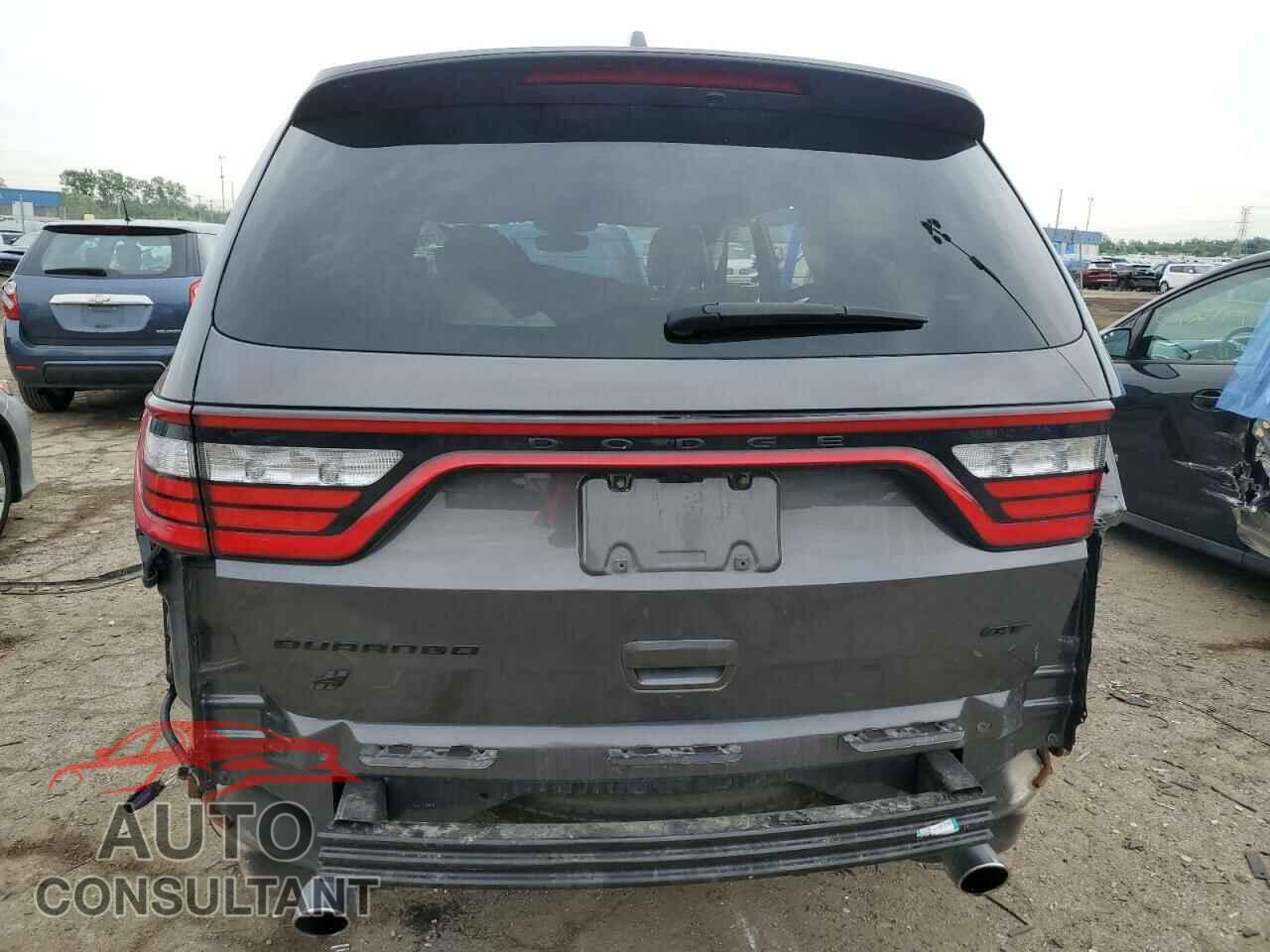 DODGE DURANGO 2021 - 1C4RDJDG9MC765575