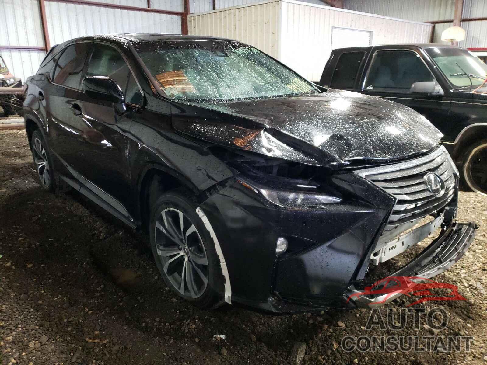 LEXUS RX350 2017 - 2T2ZZMCA5HC044713