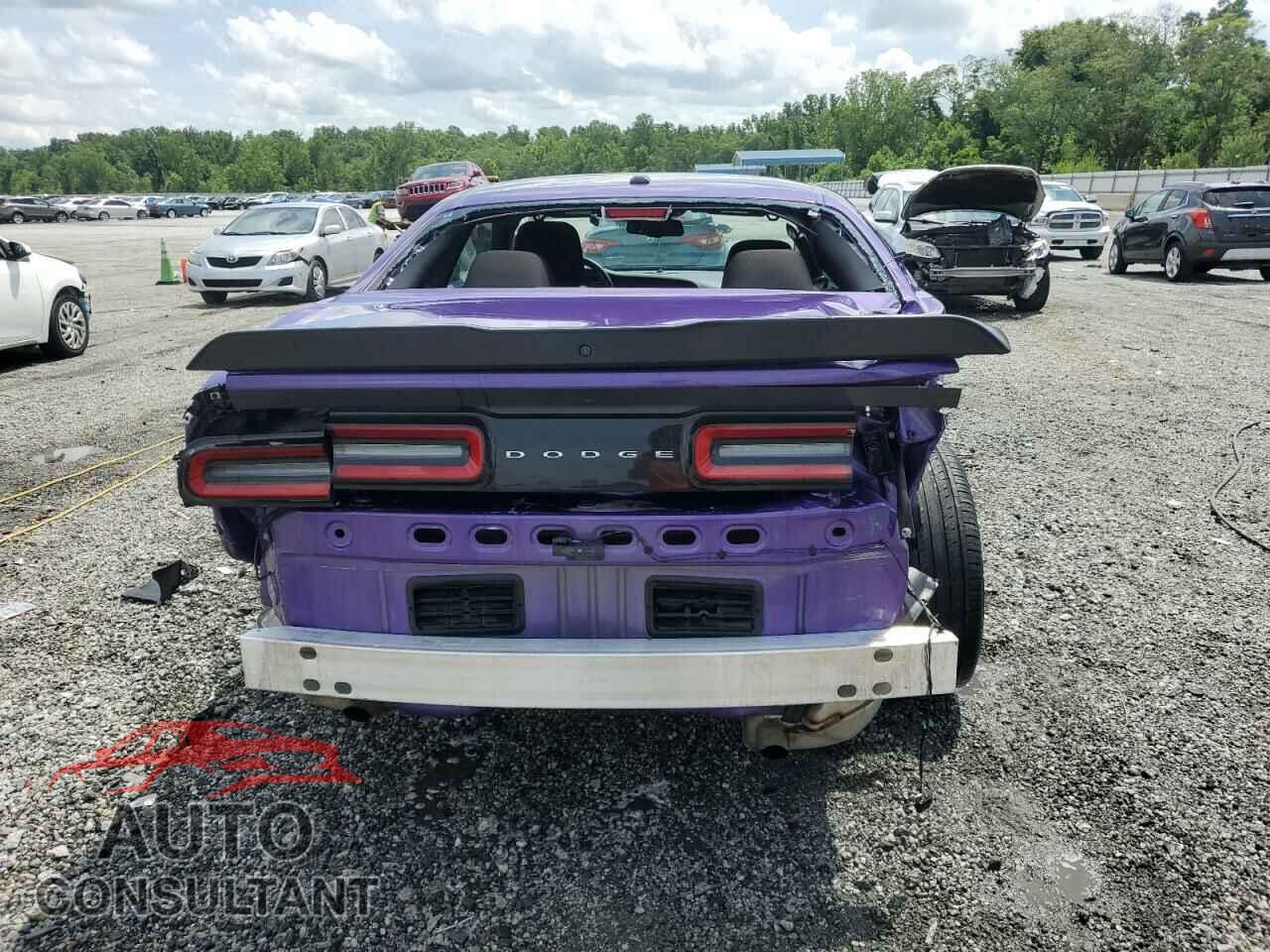 DODGE CHALLENGER 2023 - 2C3CDZAG9PH601869