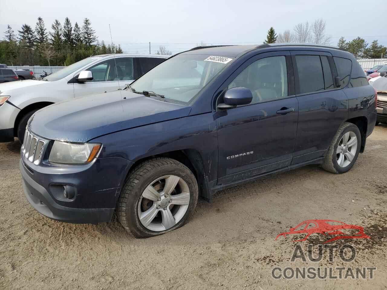 JEEP COMPASS 2014 - 1C4NJDAB6ED506295