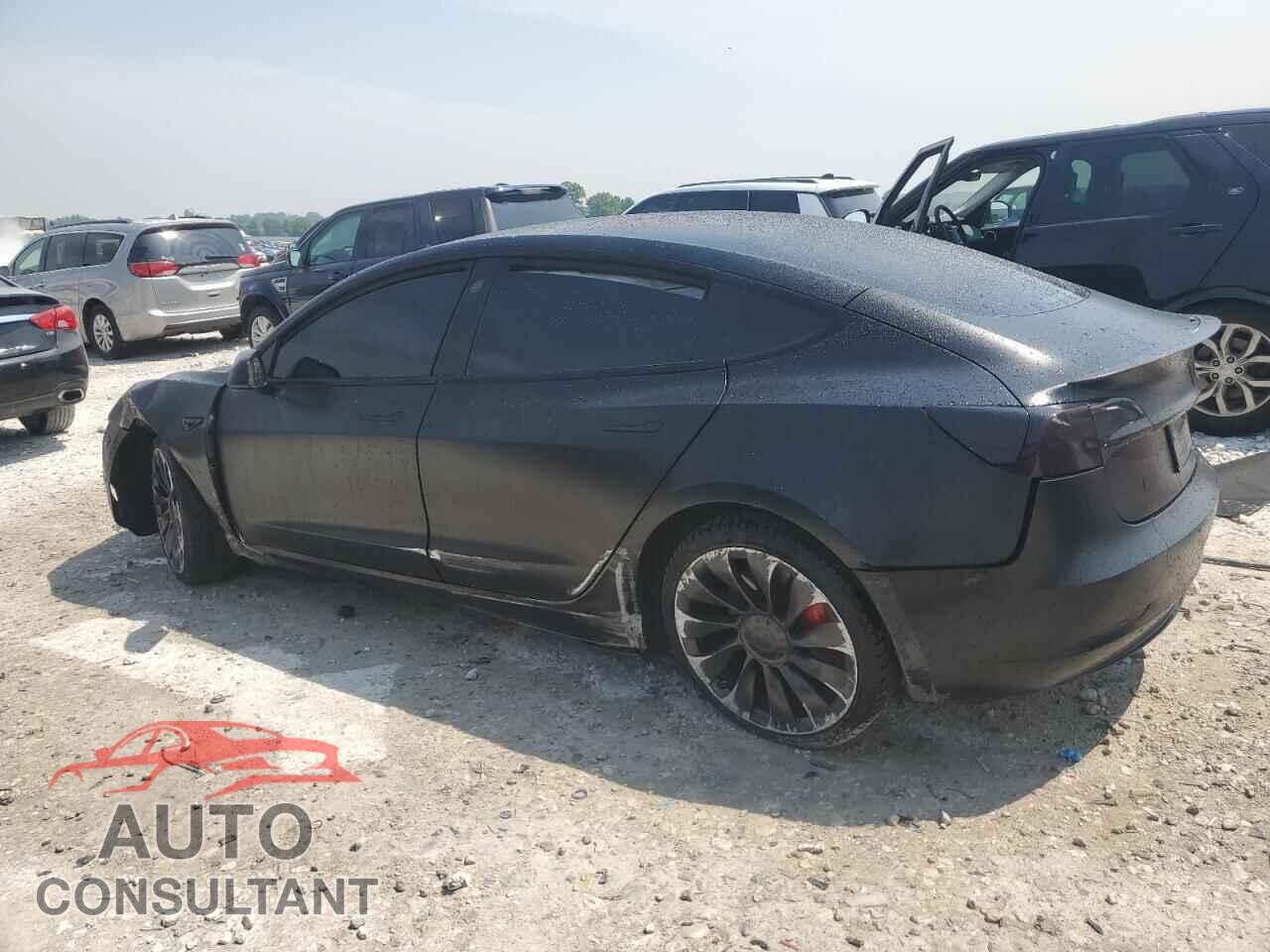 TESLA MODEL 3 2023 - 5YJ3E1ECXPF582188