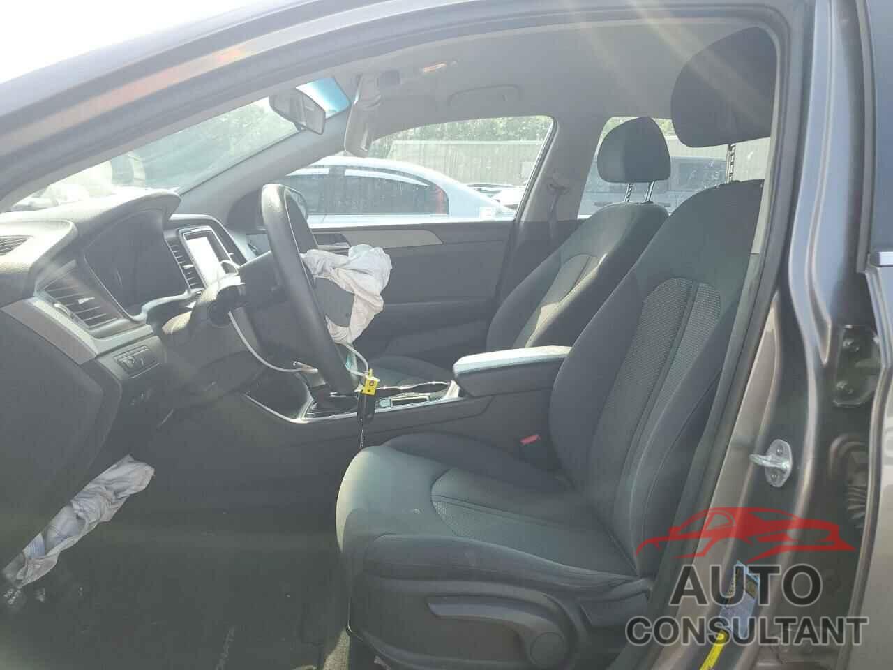 HYUNDAI SONATA 2018 - 5NPE24AF7JH726131