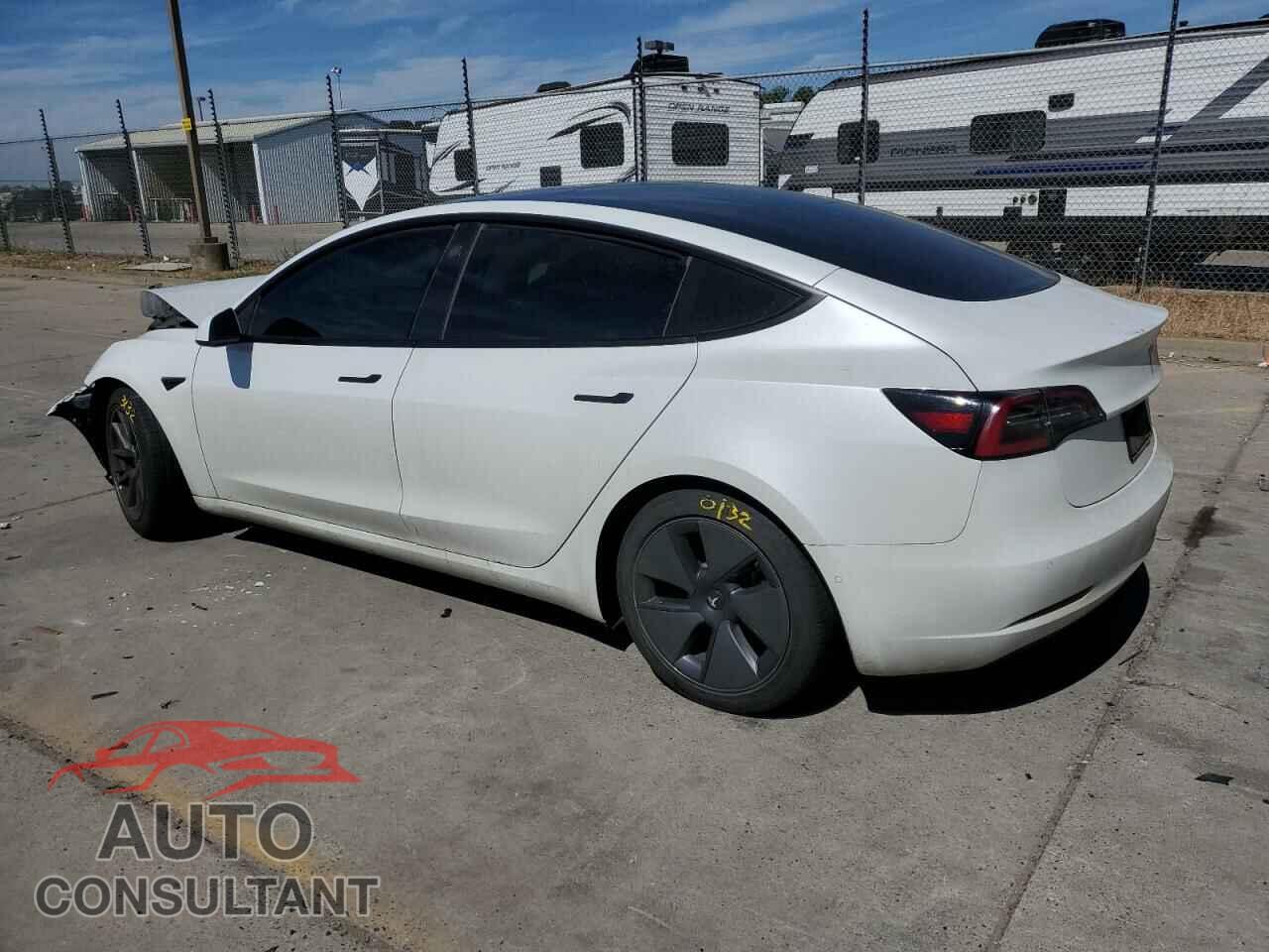 TESLA MODEL 3 2021 - 5YJ3E1EAXMF013626
