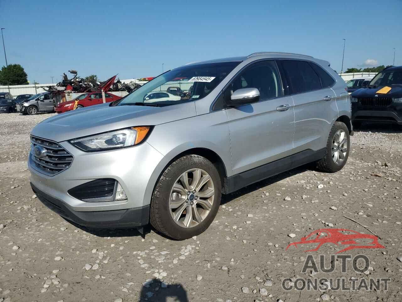 FORD EDGE 2019 - 2FMPK3K92KBB42630