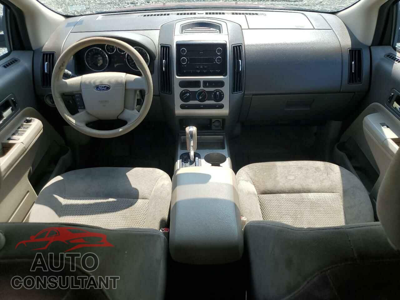 FORD EDGE 2010 - 2FMDK3GC2ABA37821