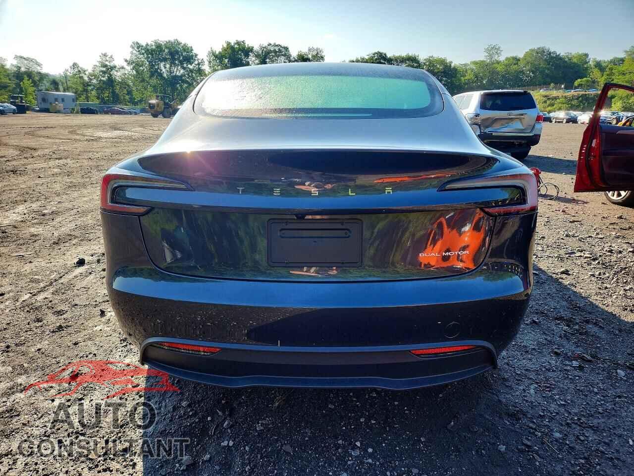 TESLA MODEL 3 2025 - 5YJ3E1EB7SF021060