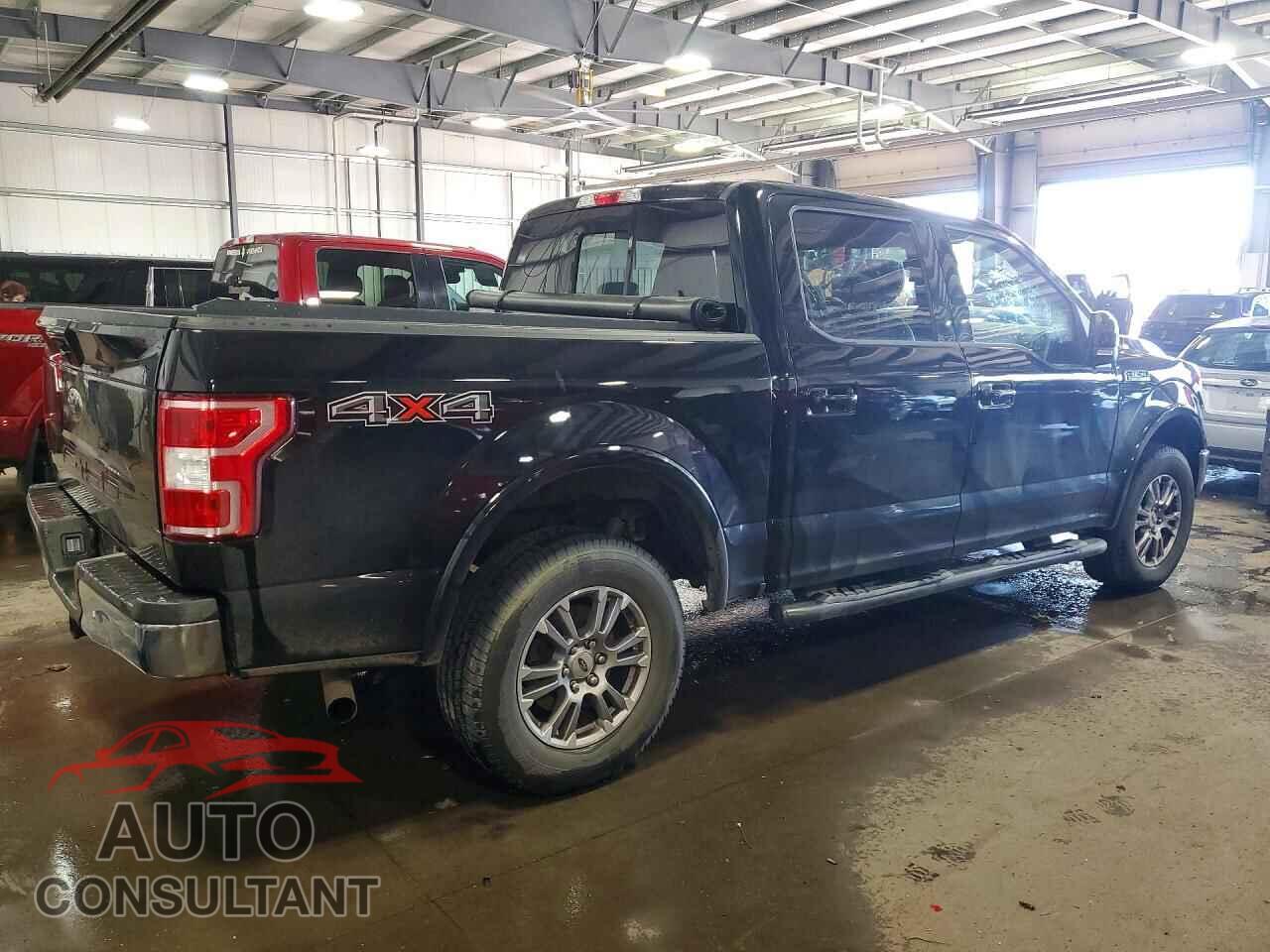FORD F150 2018 - 1FTEW1E54JFC29438