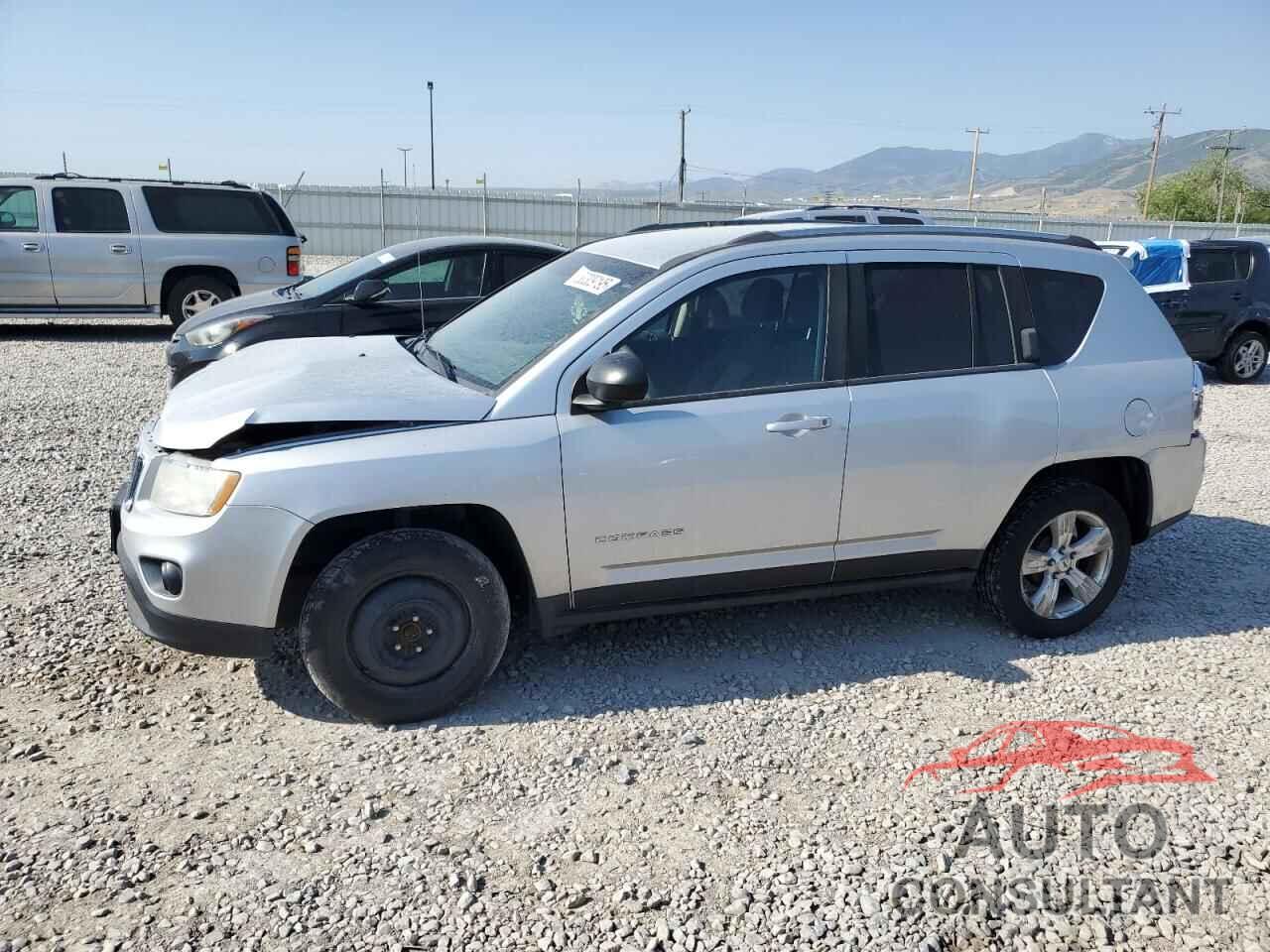JEEP COMPASS 2012 - 1C4NJCBA1CD538715