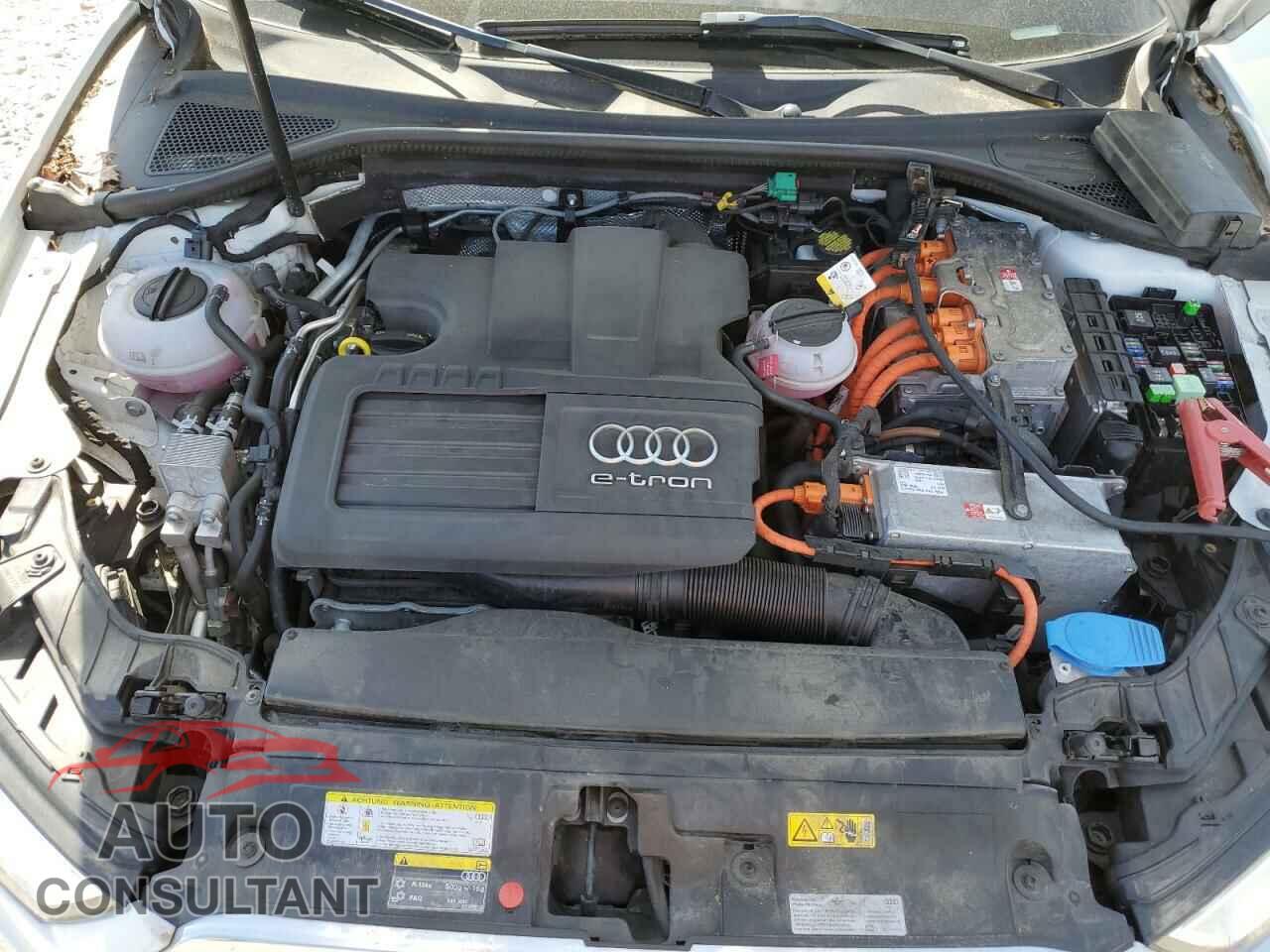 AUDI A3 2017 - WAUUPBFFXHA041081