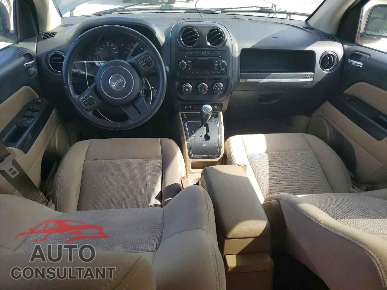 JEEP COMPASS 2012 - 1C4NJCEB6CD522529
