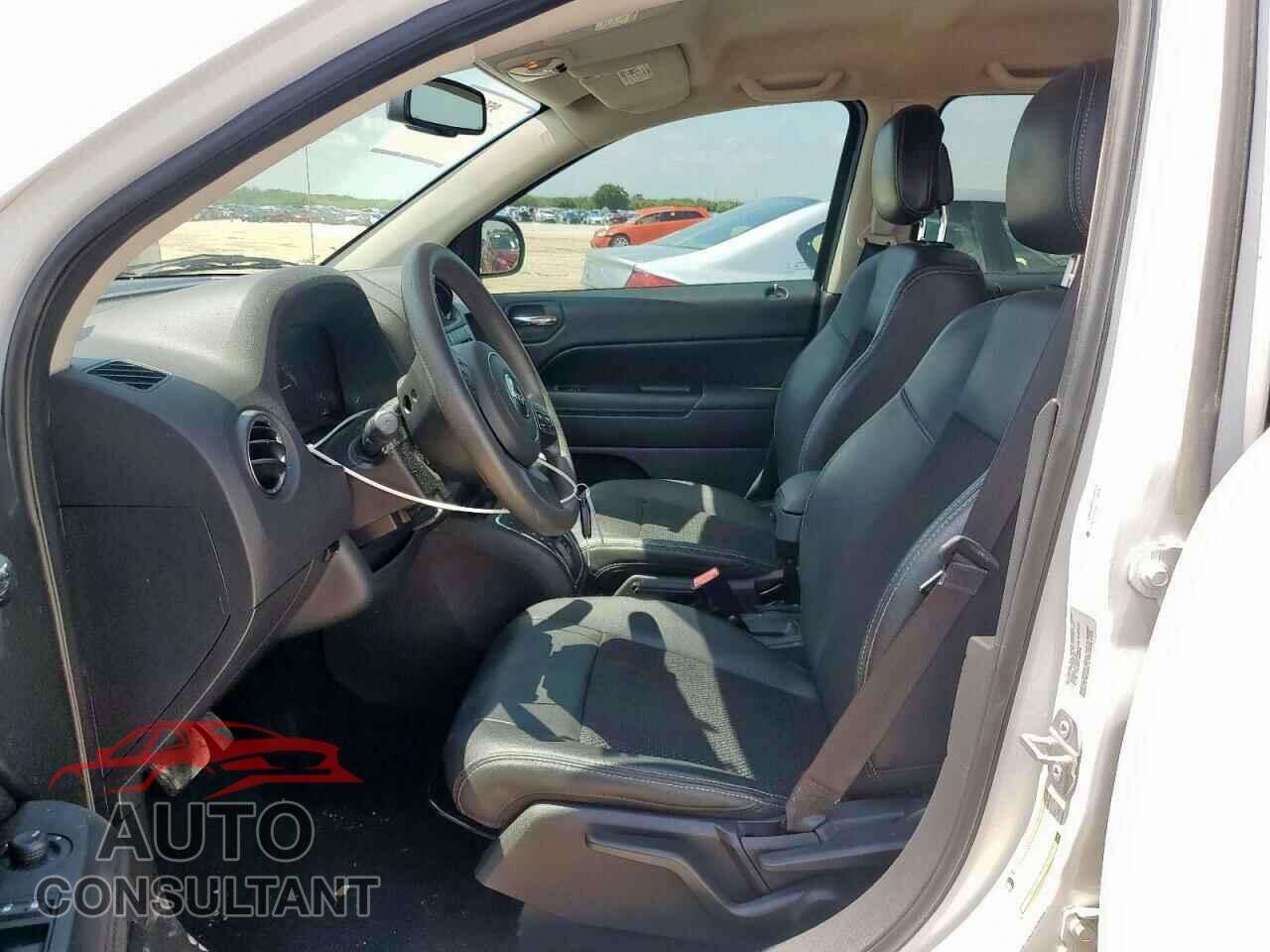 JEEP COMPASS 2015 - 1C4NJCBA4FD399314
