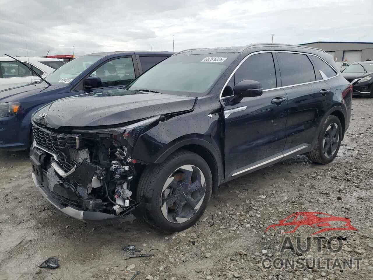 KIA SORENTO 2025 - KNDRHDJG0S5288756