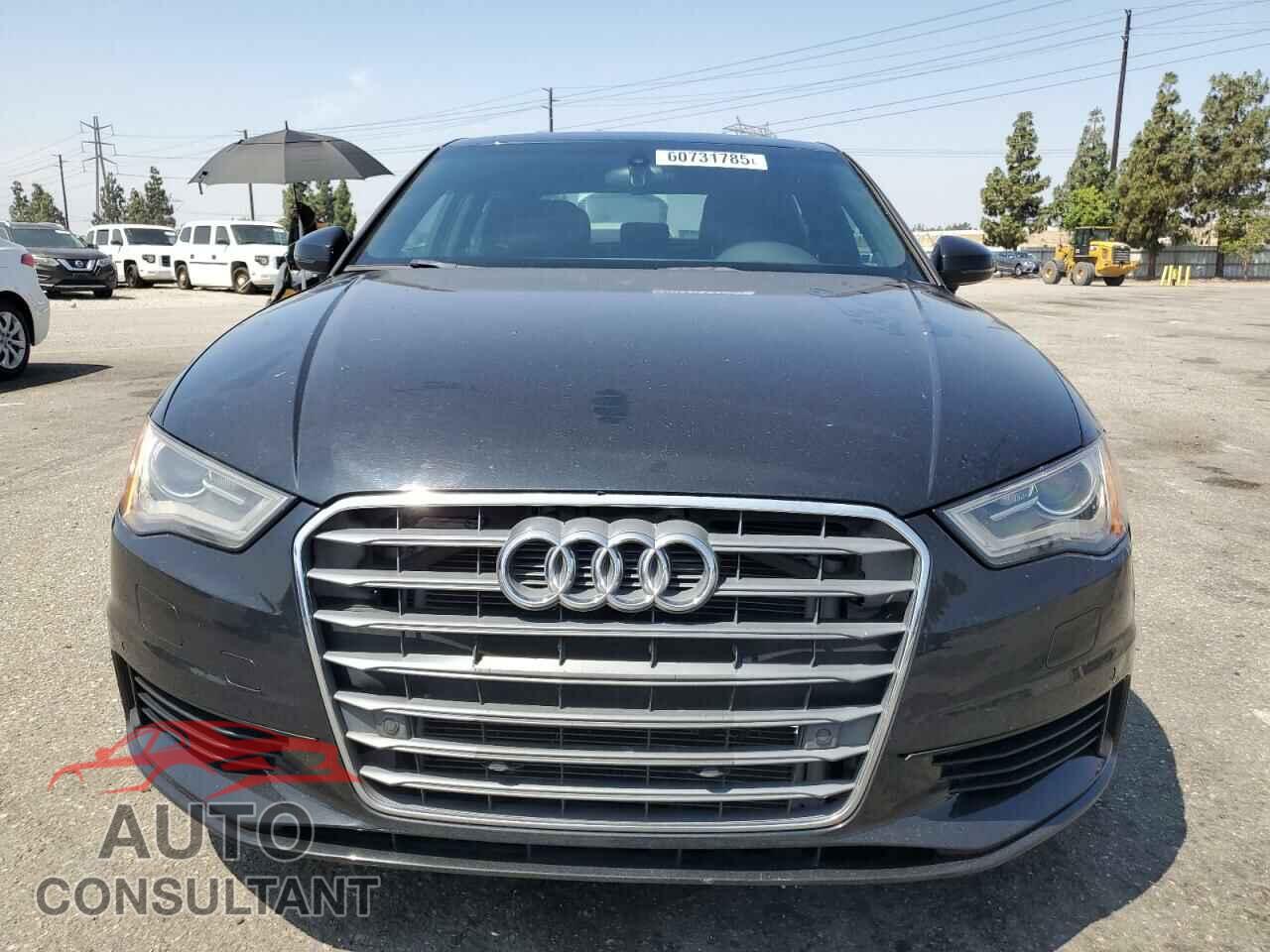 AUDI A3 2015 - WAUCJGFF6F1045491