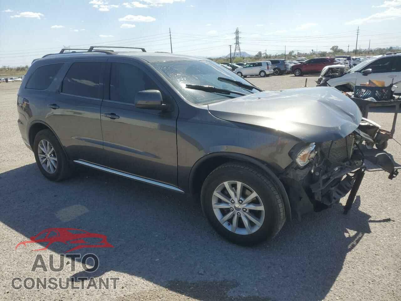 DODGE DURANGO 2014 - 1C4RDHAG2EC974073