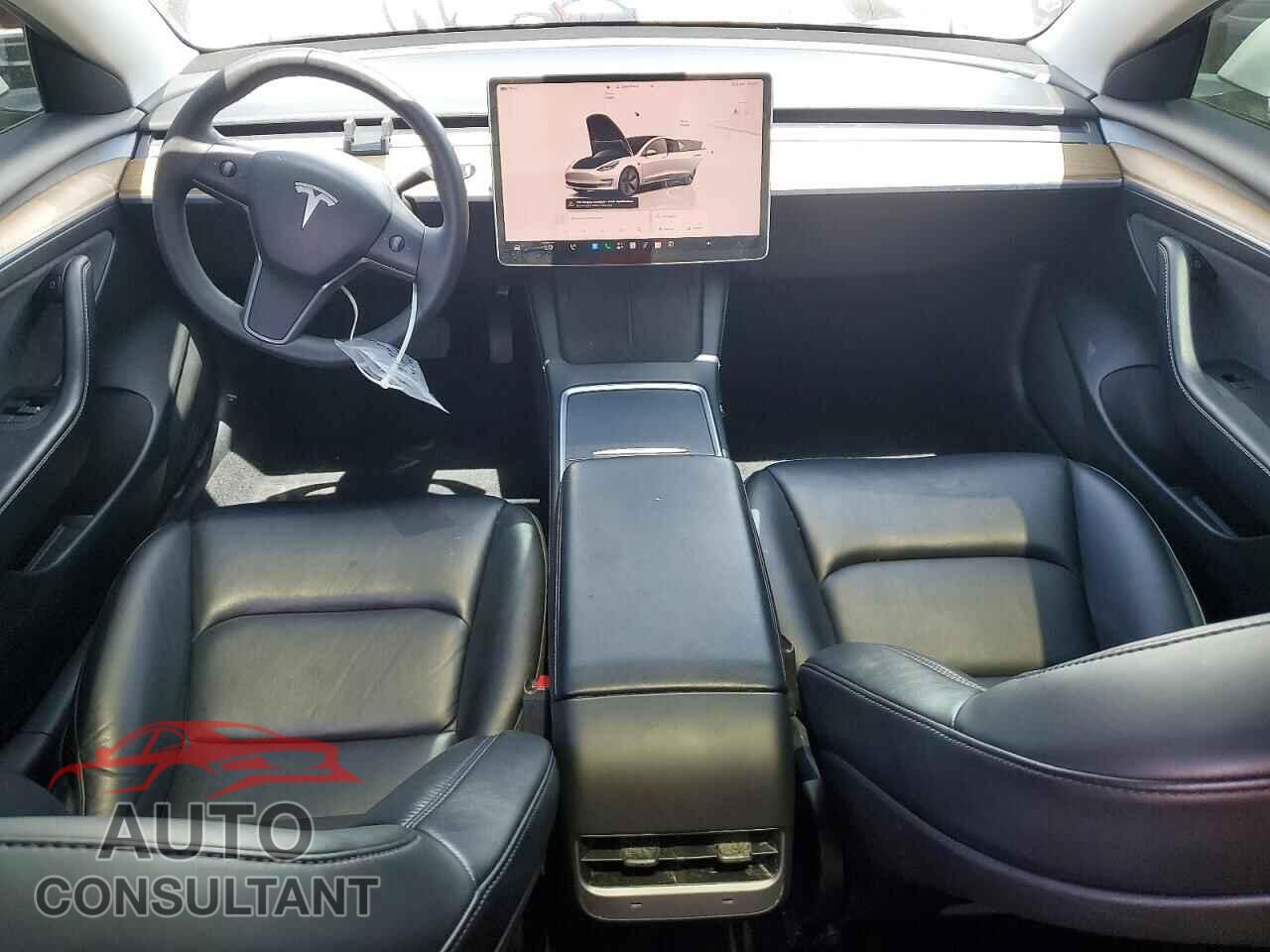 TESLA MODEL 3 2022 - 5YJ3E1EA7NF289070