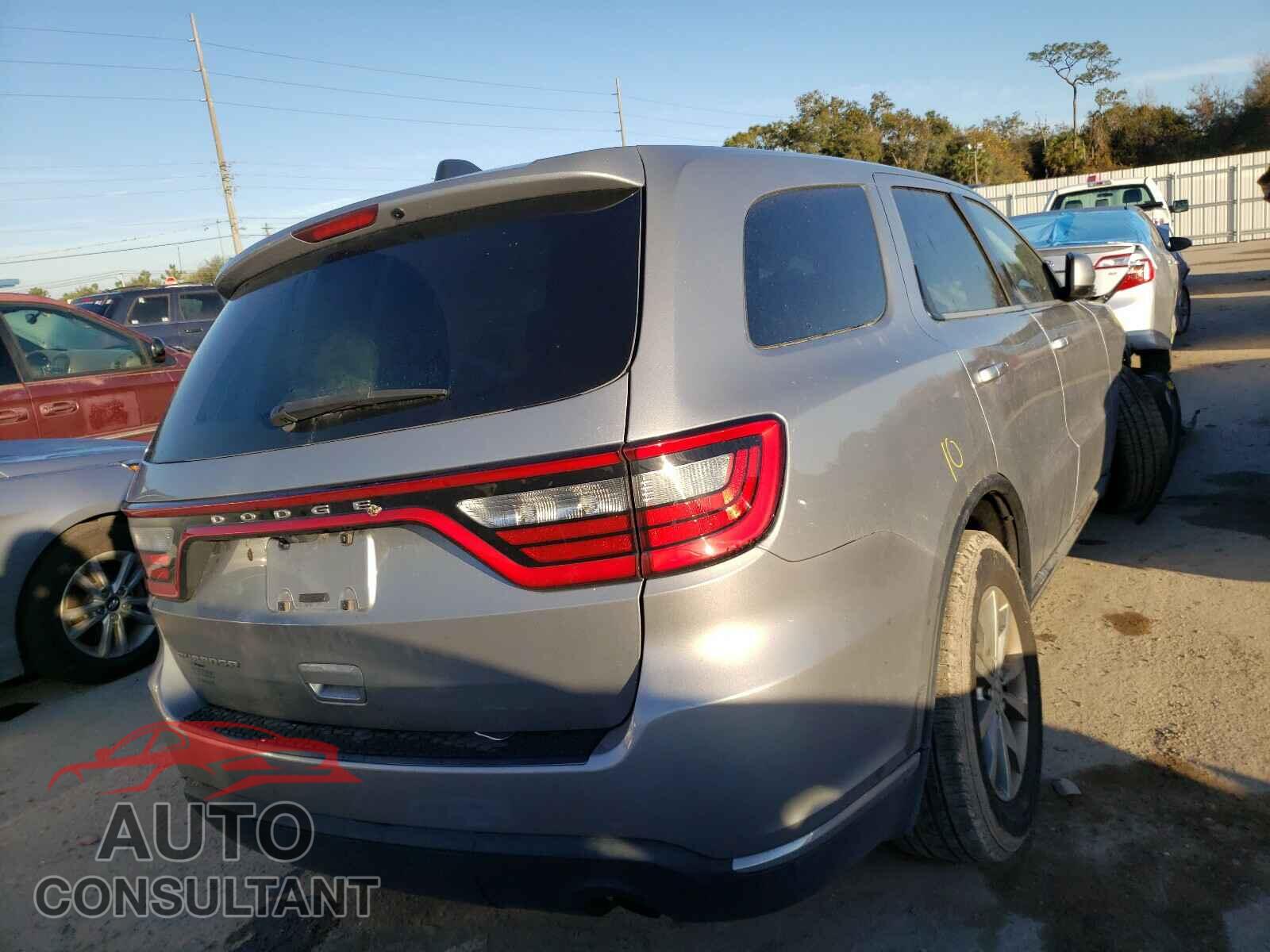DODGE DURANGO 2018 - 1C4RDHAG0JC473659