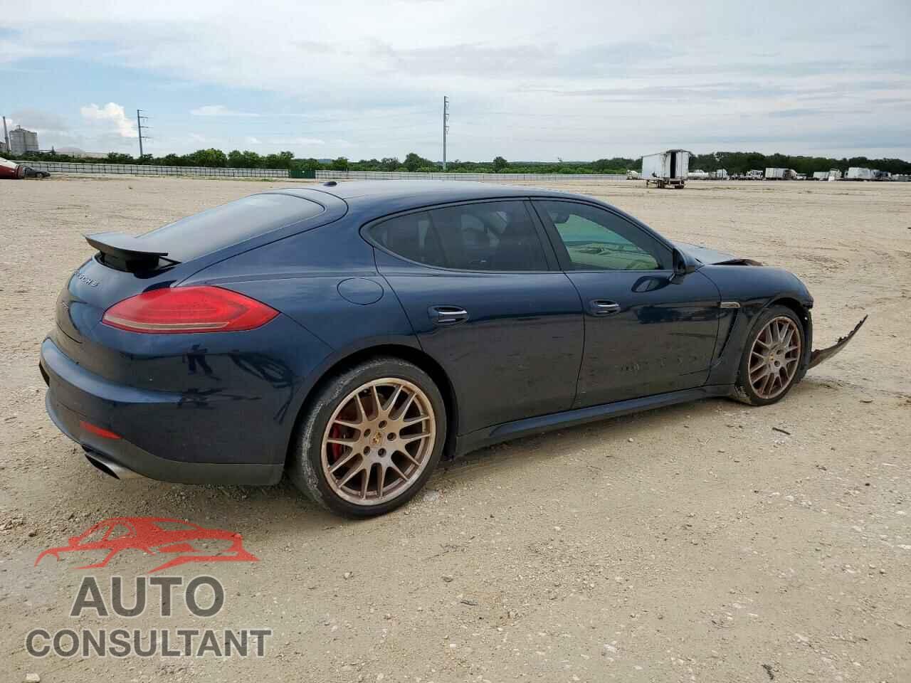 PORSCHE PANAMERA 2014 - WP0AA2A79EL012646