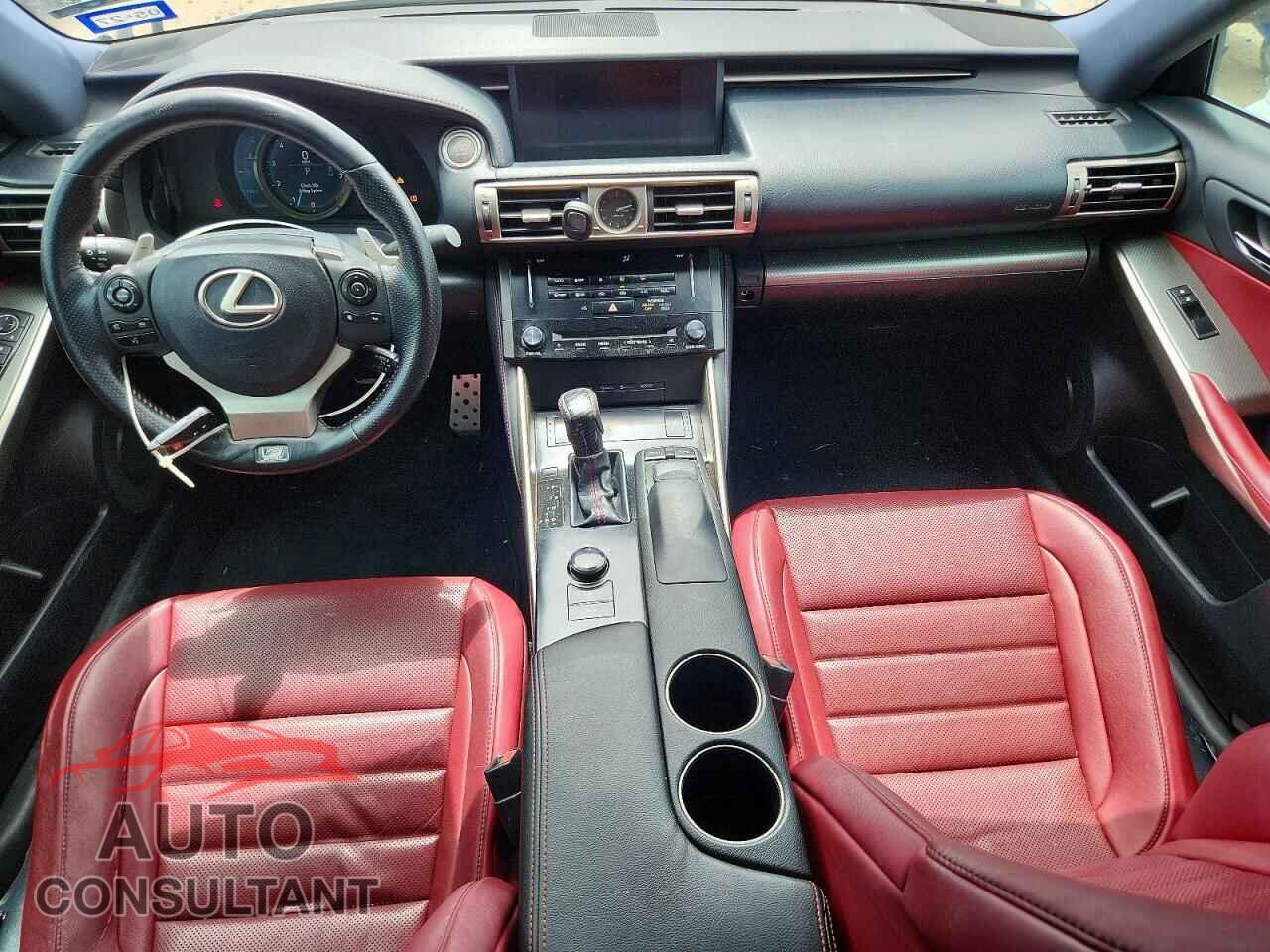 LEXUS IS 2014 - JTHBF1D23E5017053